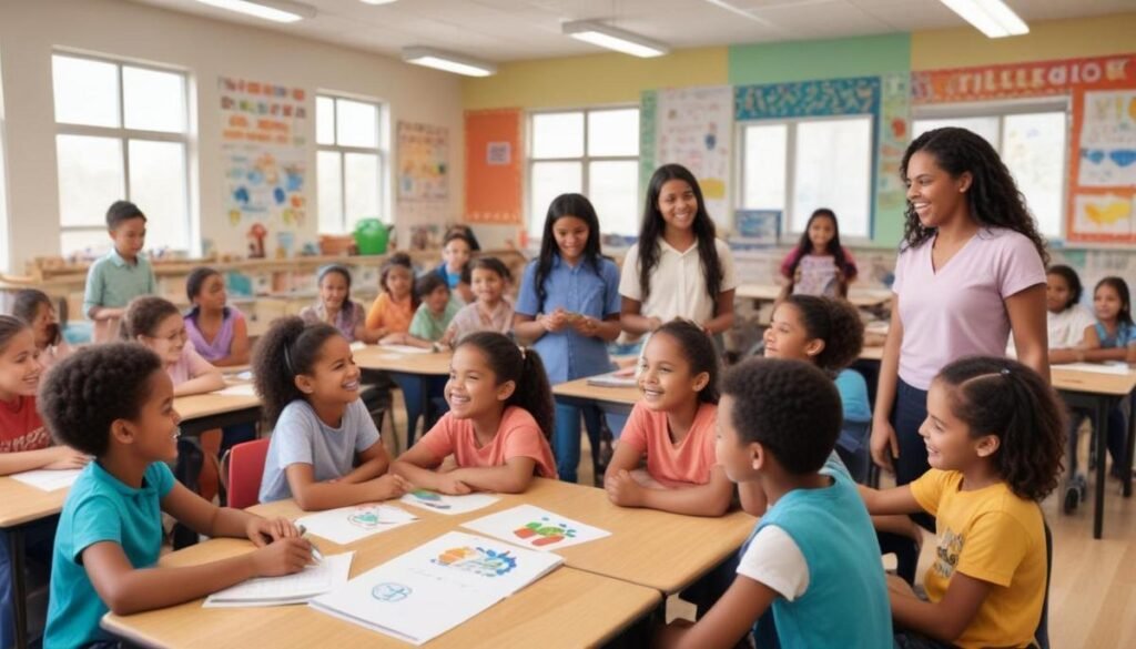 Escola inclusiva: como criar um ambiente que transforma vidas Escola inclusiva: como criar um ambiente que transforma vidas
