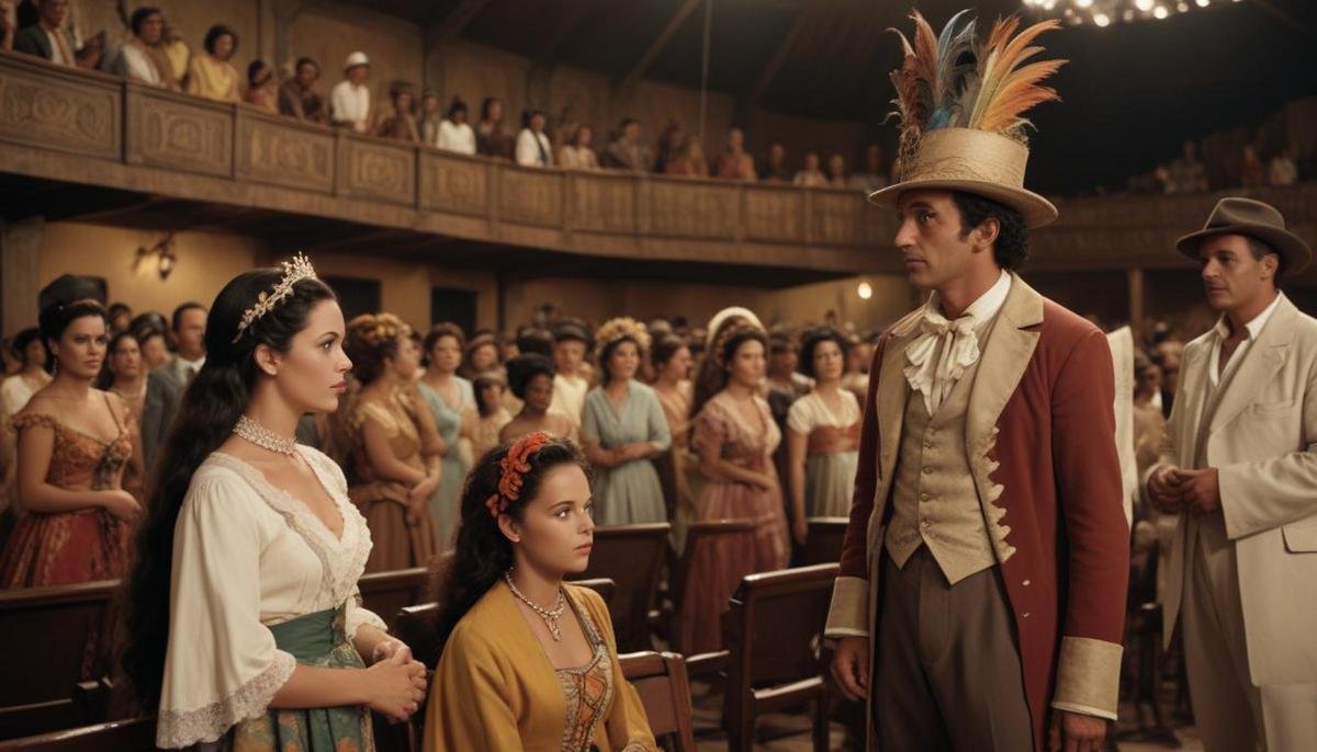 A história do filme nacional e sua evolução A história do filme nacional e sua evolução