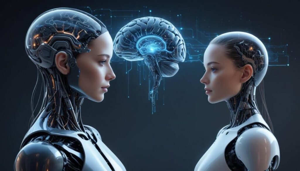 Inteligência artificial: como dominar essa revolução tecnológica hoje mesmo