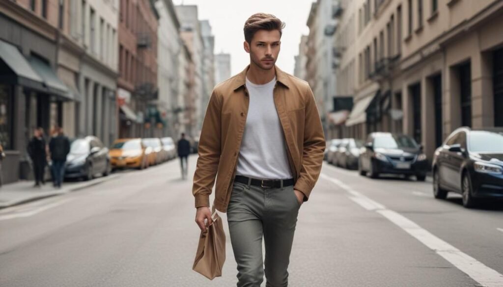 Look casual: transforme seu estilo com dicas simples e versáteis para arrasar