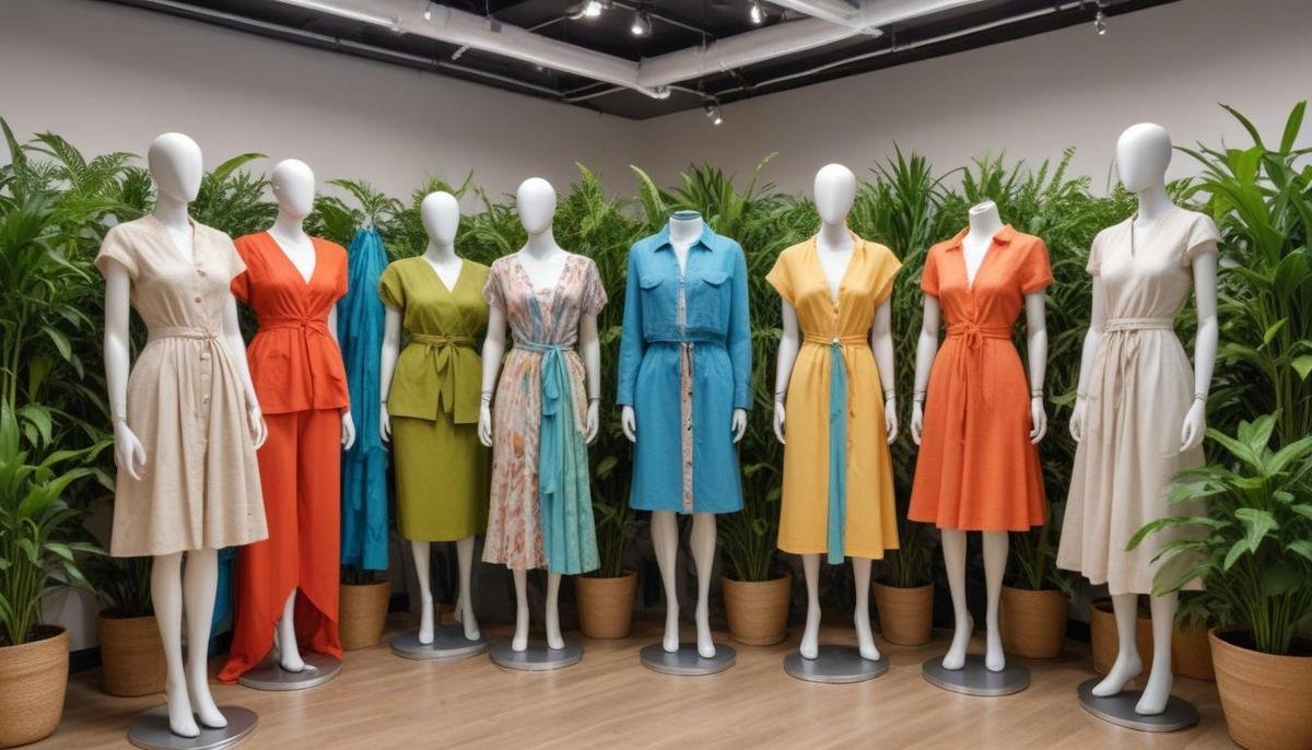 O que é moda sustentável O que é moda sustentável