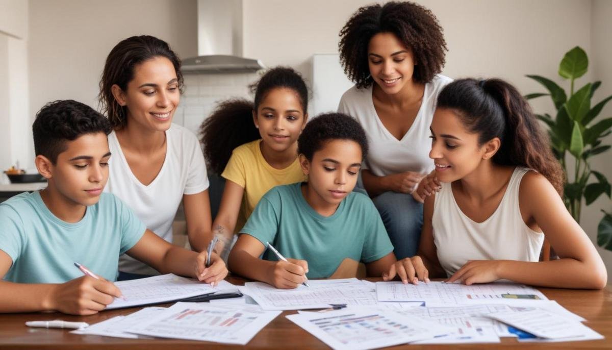 Por que um orçamento familiar muda tudo Por que um orçamento familiar muda tudo