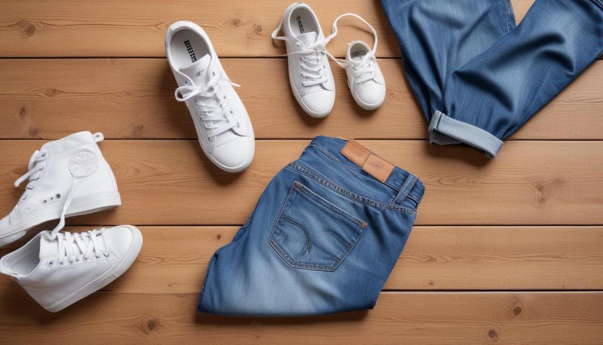 Cores, tecidos e combinações que funcionam para o look casual