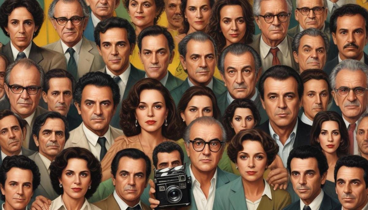 Temas e estilos predominantes no cinema brasileiro