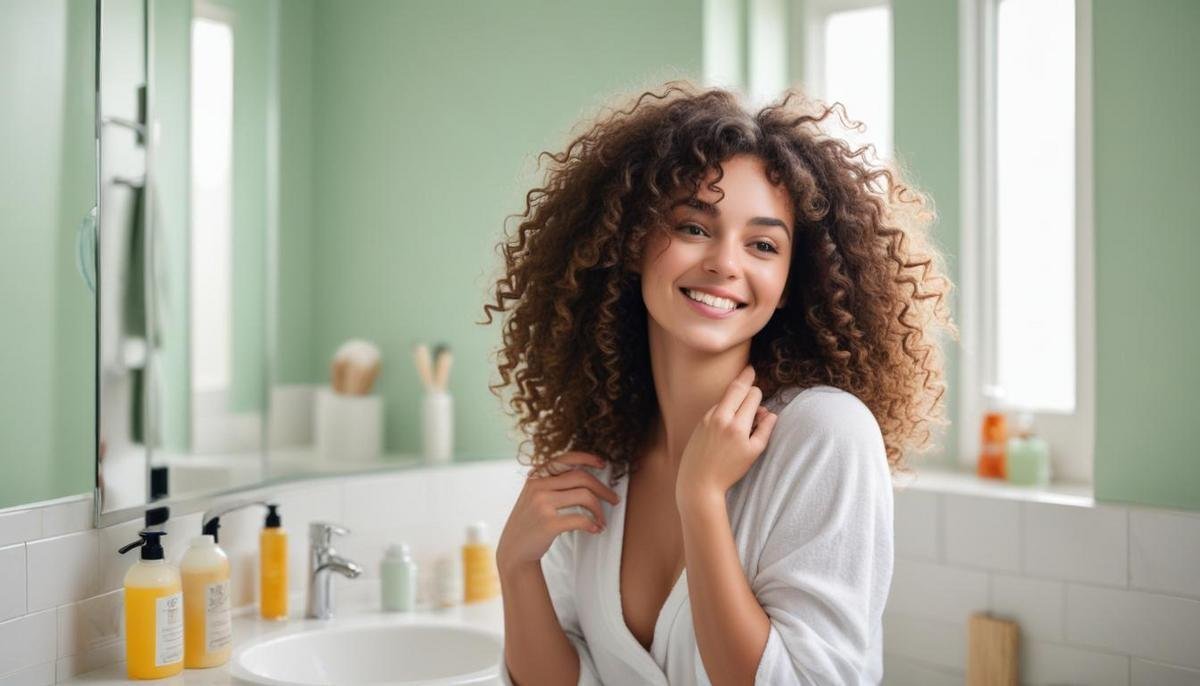 Alimentação e hábitos que impactam na saúde dos cachos