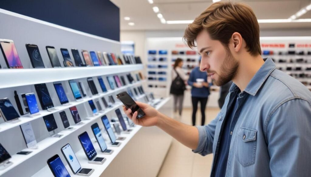 Smartphone novo: como escolher o modelo ideal e evitar erros comuns