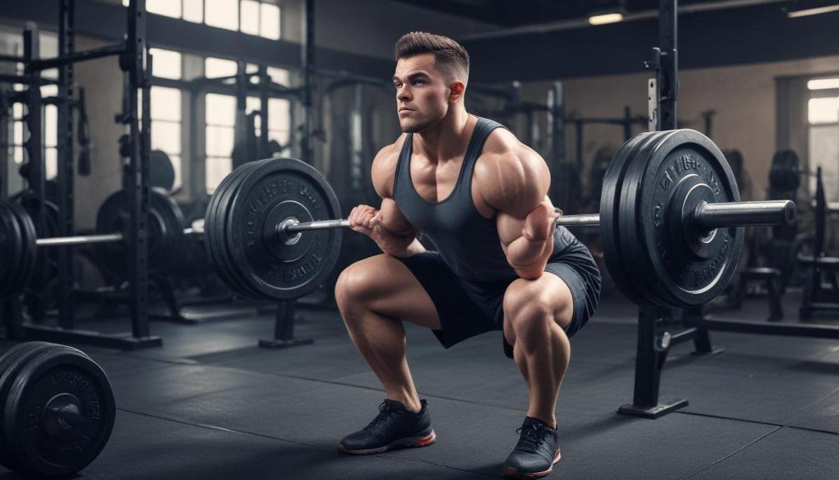 Nutrição e recuperação para quem faz musculação pesada Nutrição e recuperação para quem faz musculação pesada