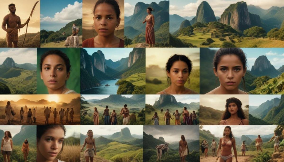 Principais cineastas e obras que definem o filme nacional Principais cineastas e obras que definem o filme nacional