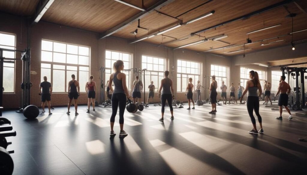 Treino funcional: Descubra como transformar seu corpo com exercícios práticos e eficientes Treino funcional: Descubra como transformar seu corpo com exercícios práticos e eficientes