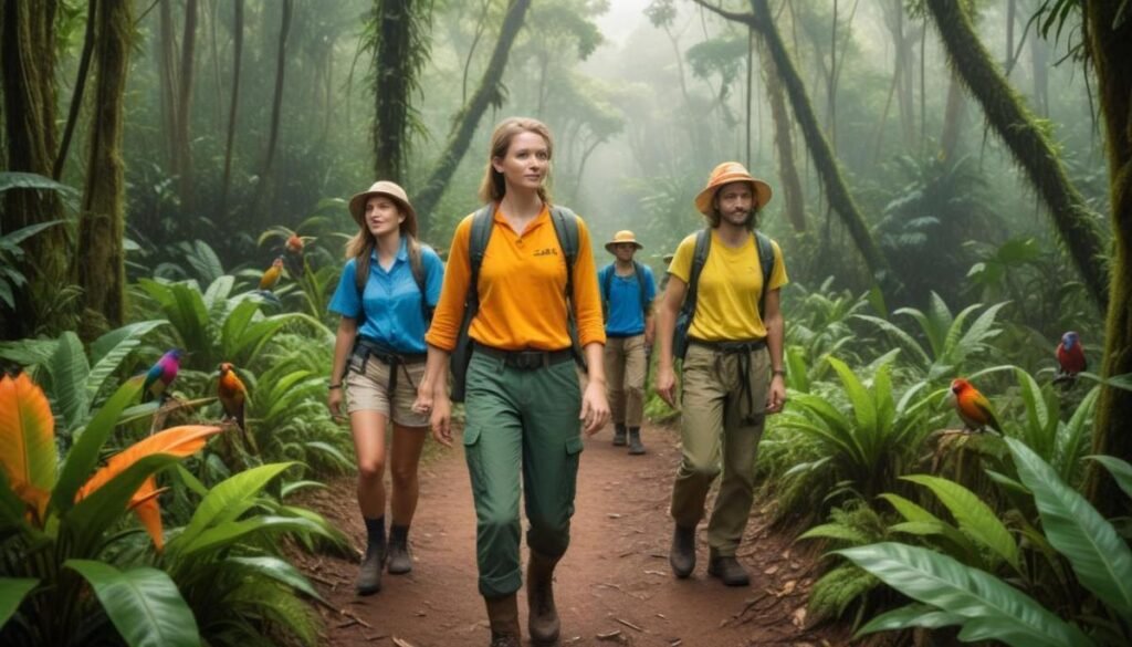 Turismo Ecológico: Destinos Incríveis e Dicas para Viajar Verde