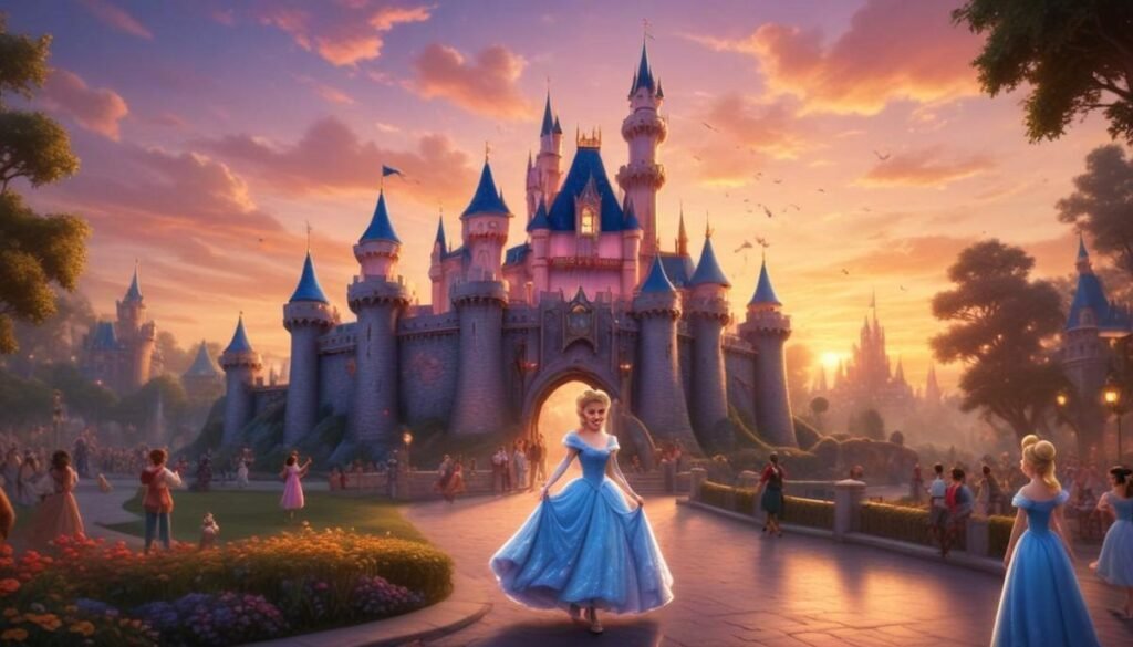 Animação Disney: Segredos por trás dos clássicos que encantam gerações