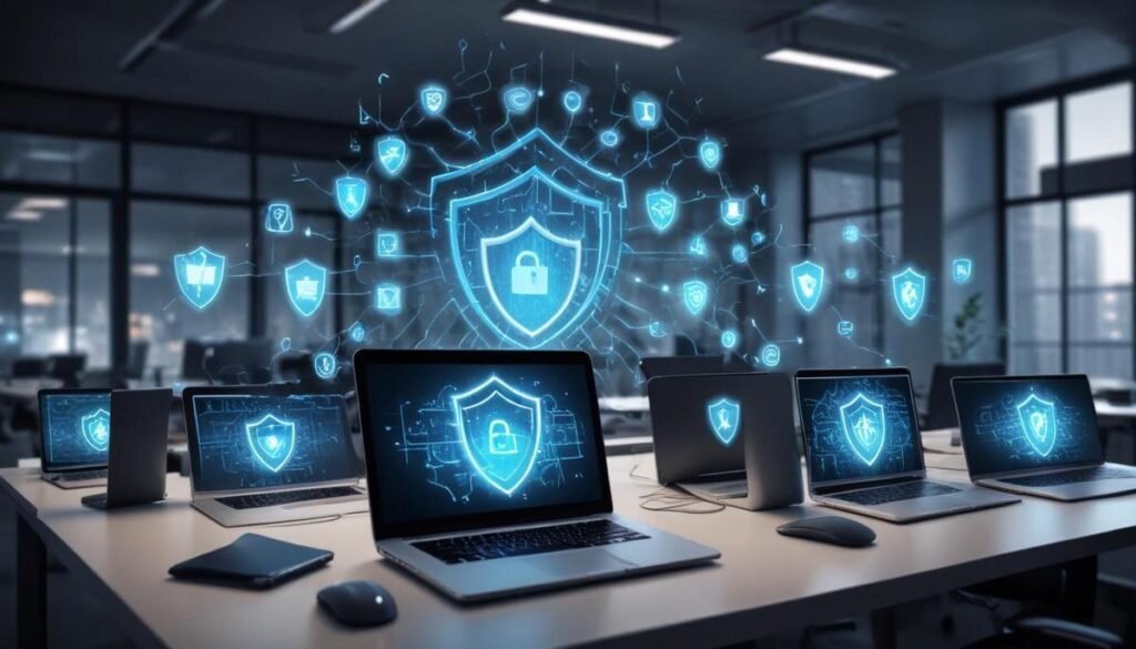 Cibersegurança essencial: proteja seus dados com 7 dicas infalíveis em 2024