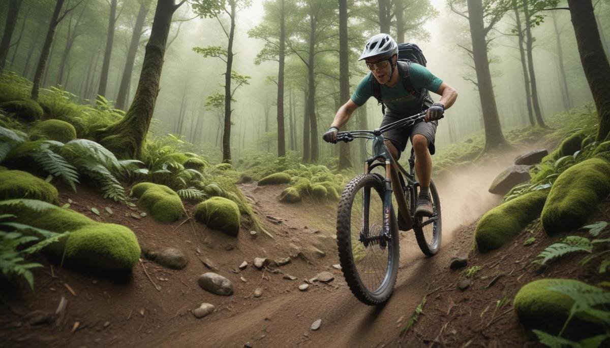 O que é ciclismo montanha e seus incríveis benefícios O que é ciclismo montanha e seus incríveis benefícios