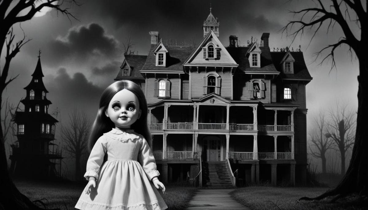 Filmes de terror modernos que chocam