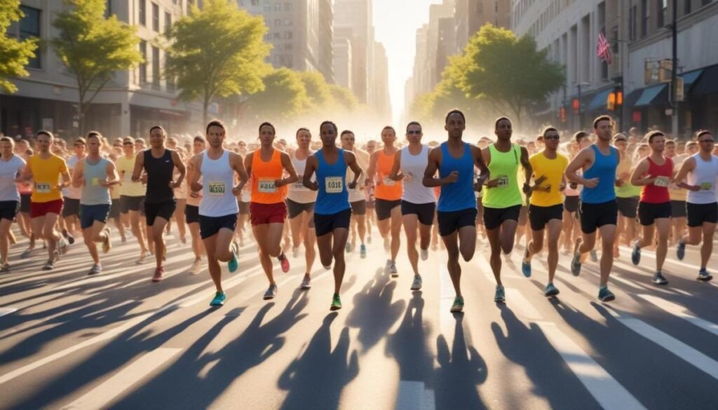 Corrida de rua: dicas para iniciantes correrem sem lesões e com prazer