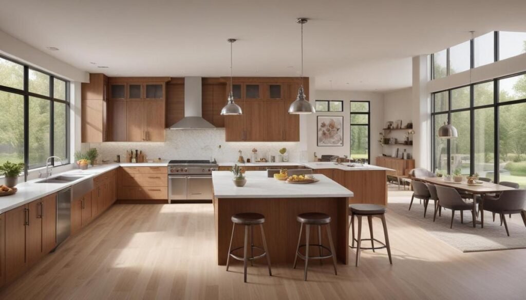 Cozinha americana: 12 ideias modernas para transformar sua casa agora