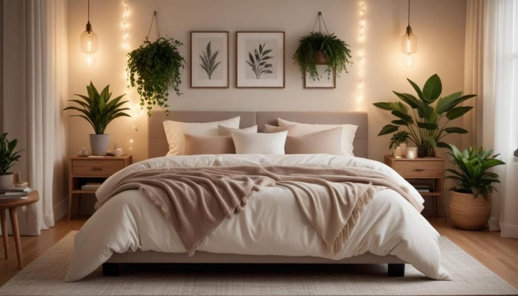 Decoração quarto: 15 ideias simples para um espaço acolhedor e moderno