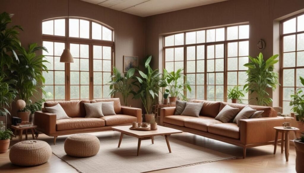 Decoração sustentável: ideias ecológicas para uma casa linda e verde