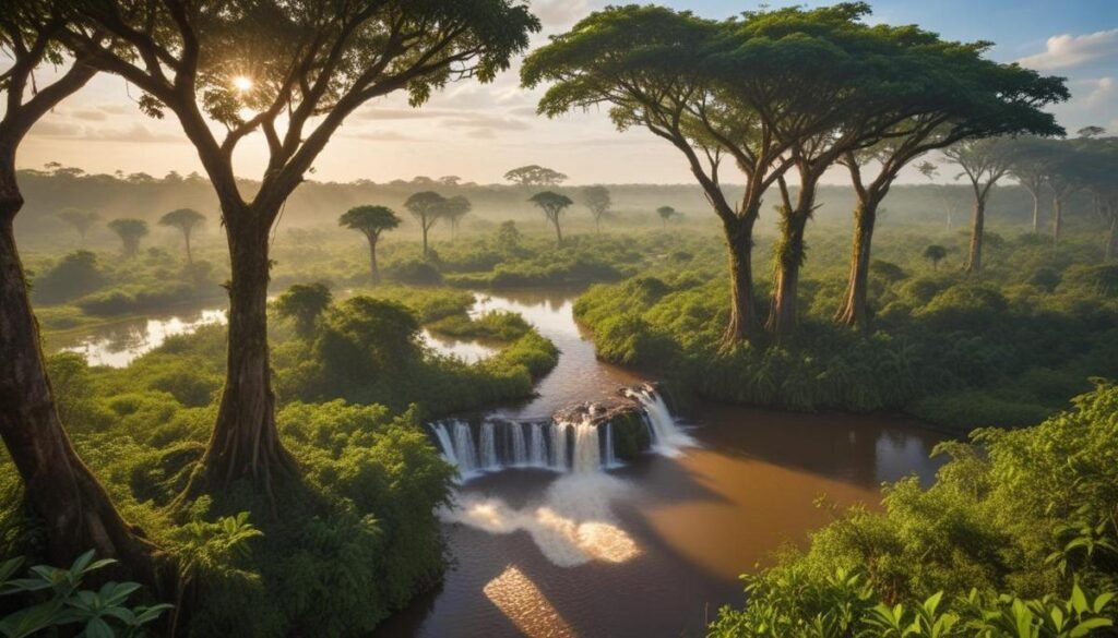 Ecoturismo Brasil: 10 destinos incríveis para aventuras sustentáveis Ecoturismo Brasil: 10 destinos incríveis para aventuras sustentáveis