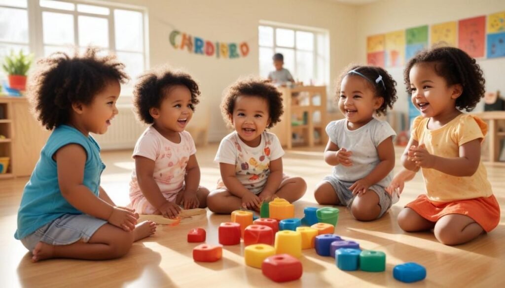 Educação infantil: segredos para formar mentes brilhantes cedo Educação infantil: segredos para formar mentes brilhantes cedo