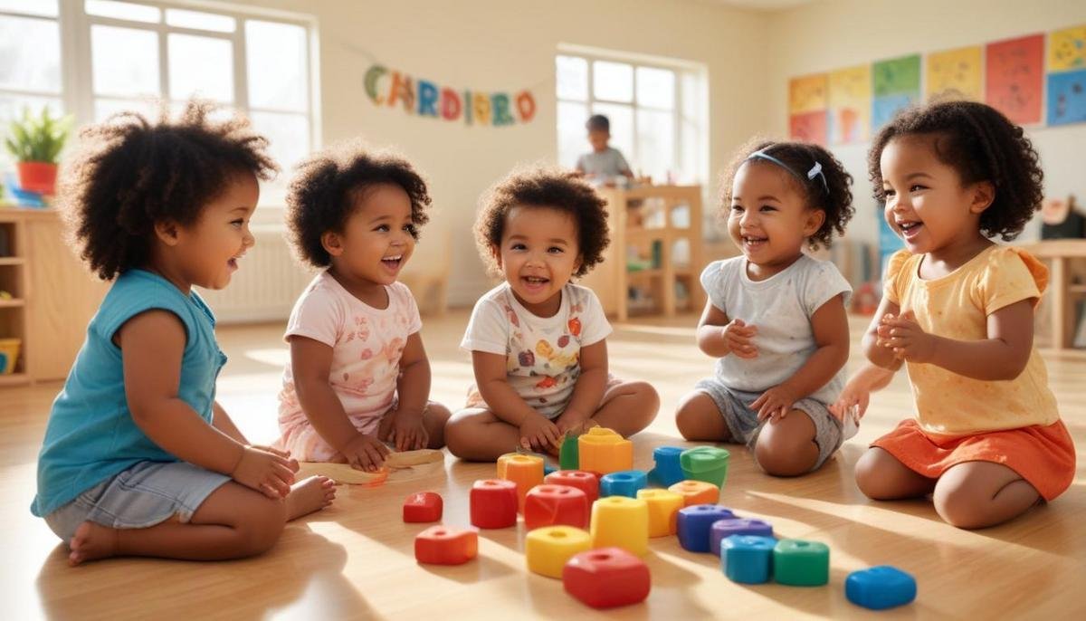 O que é educação infantil e por que ela importa tanto O que é educação infantil e por que ela importa tanto