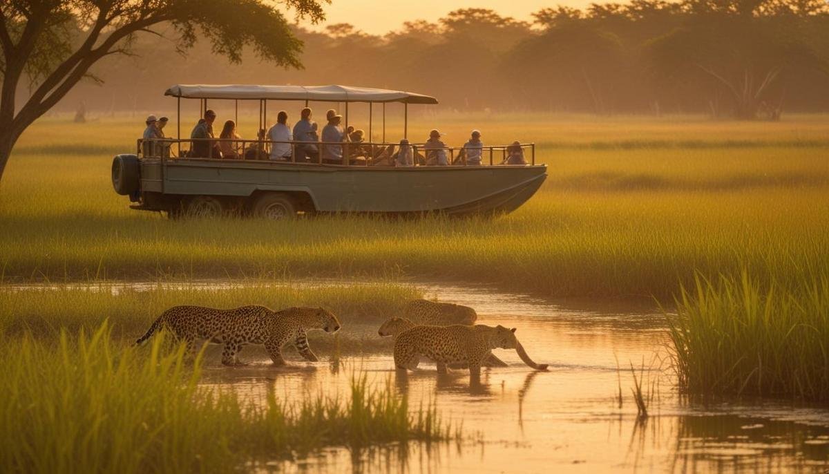 Conclusão: planeje sua aventura ecoturística Conclusão: planeje sua aventura ecoturística