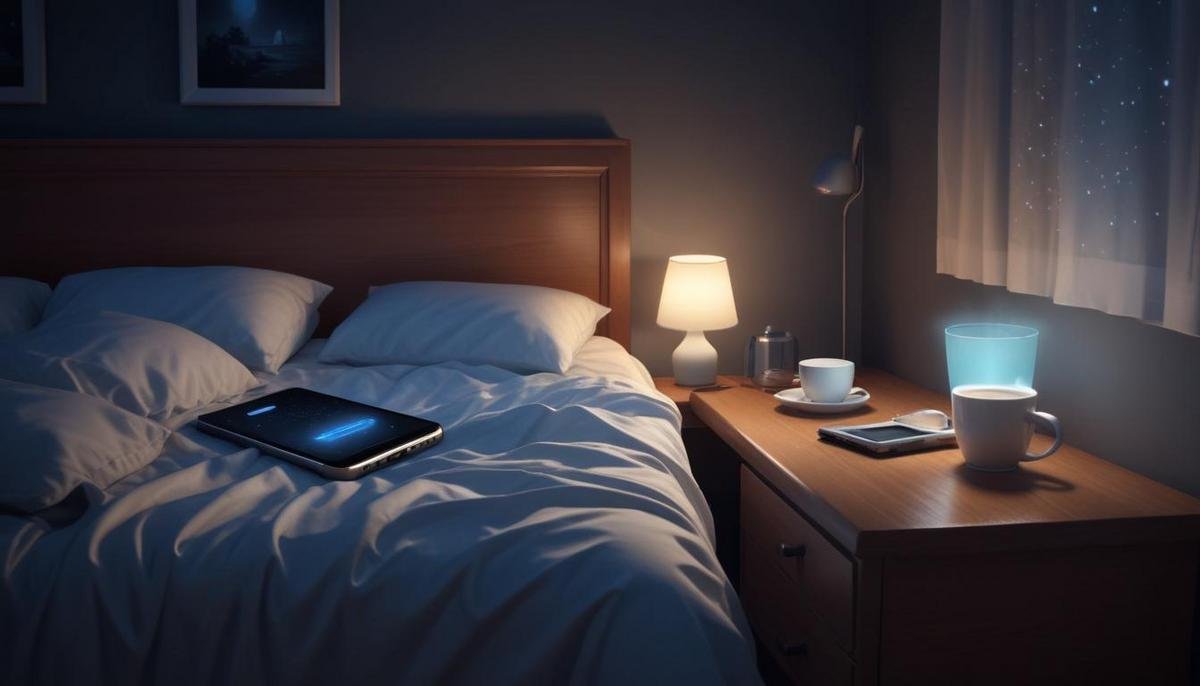 Hábitos essenciais para sono reparador