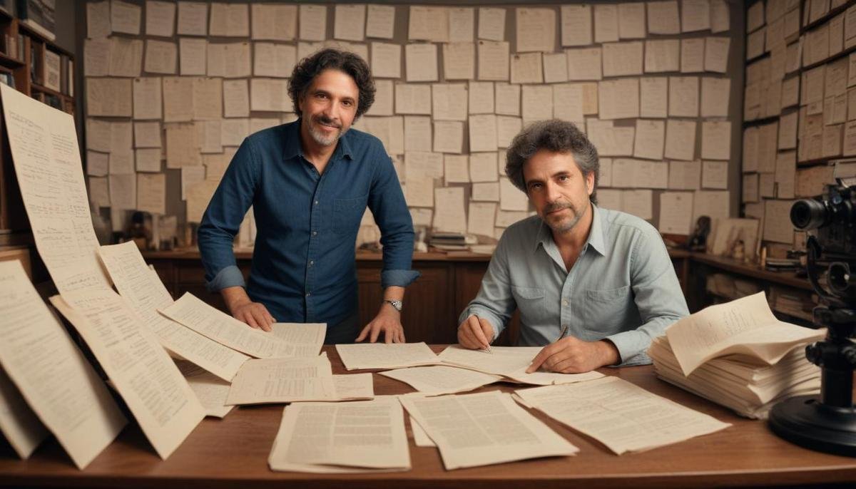 Filmes icônicos do cinema nacional Filmes icônicos do cinema nacional