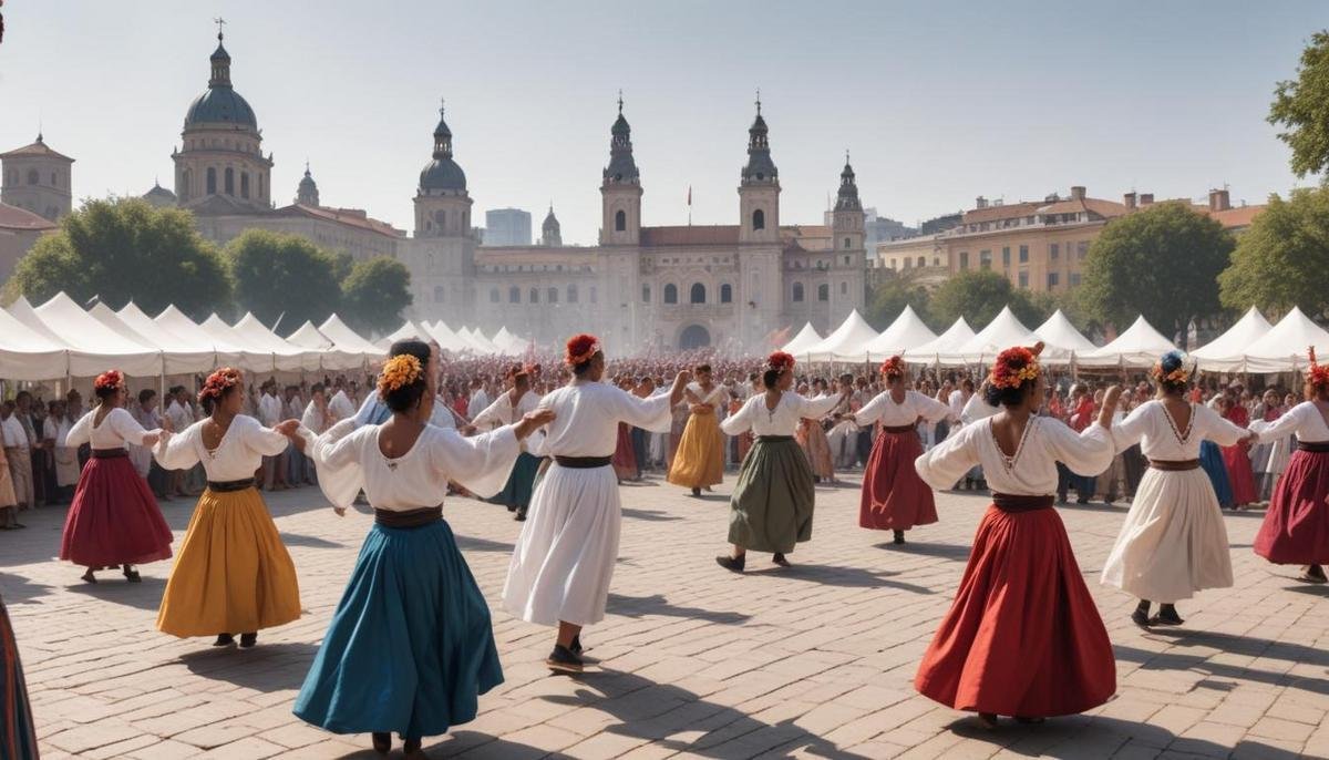 Exemplos icônicos de patrimônio cultural brasileiro