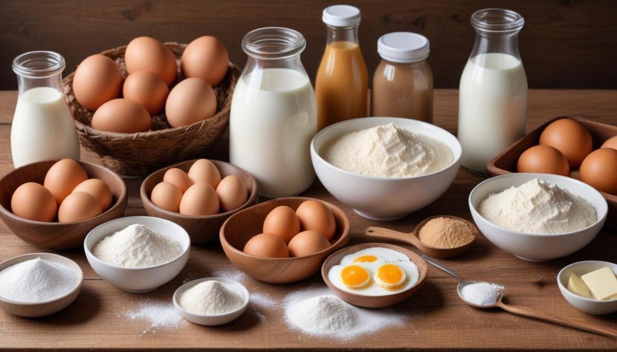 Receitas de sobremesas fáceis no liquidificador