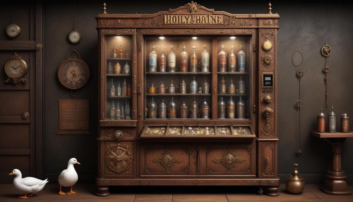 Líderes do passado com hábitos absurdos