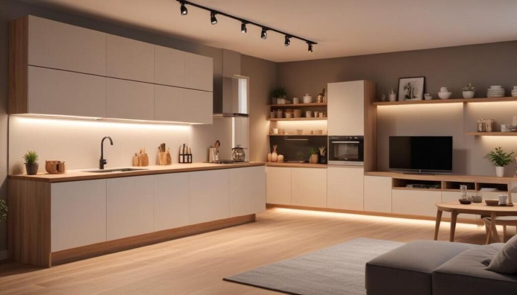 Móveis planejados: transforme sua casa com perfeição sob medida (68 caracteres)