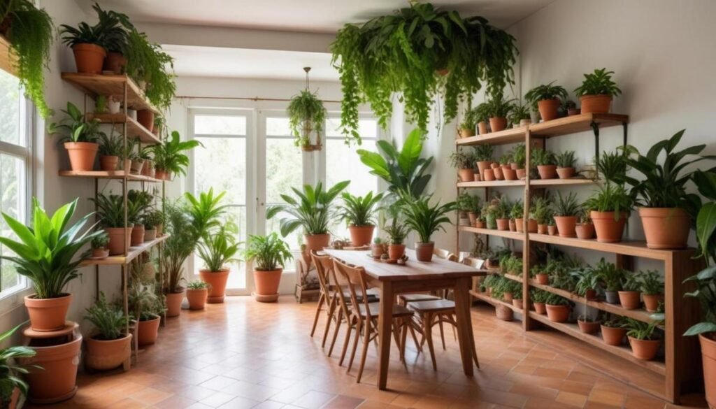 Plantas decoração: 12 ideias para transformar sua casa em oásis verde