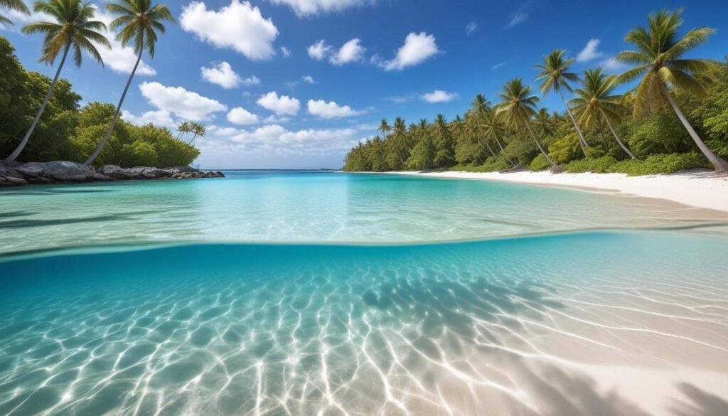 Praia paradisíaca: 10 paraísos escondidos para visitar agora em 2024 Praia paradisíaca: 10 paraísos escondidos para visitar agora em 2024