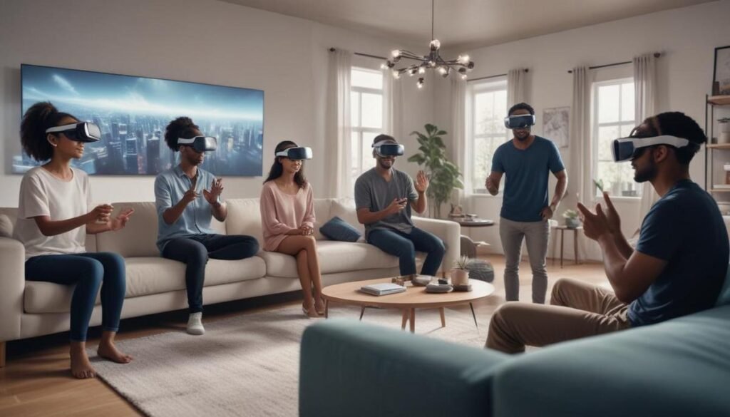 Realidade virtual: como ela revoluciona jogos, educação e saúde agora