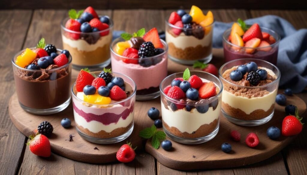 Sobremesas fáceis: 15 receitas simples e irresistíveis em 15 minutos