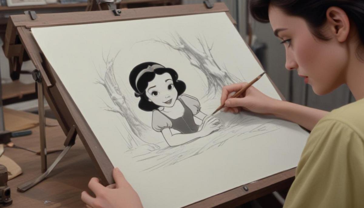 Personagens icônicos da Animação Disney