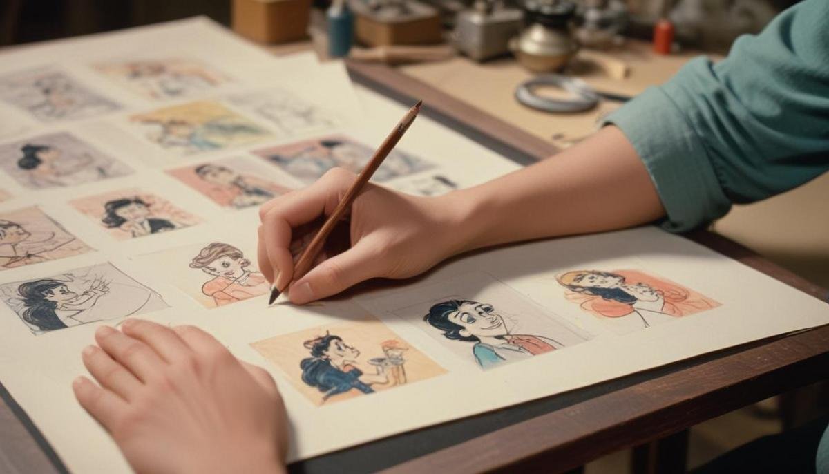 Personagens icônicos e seu legado