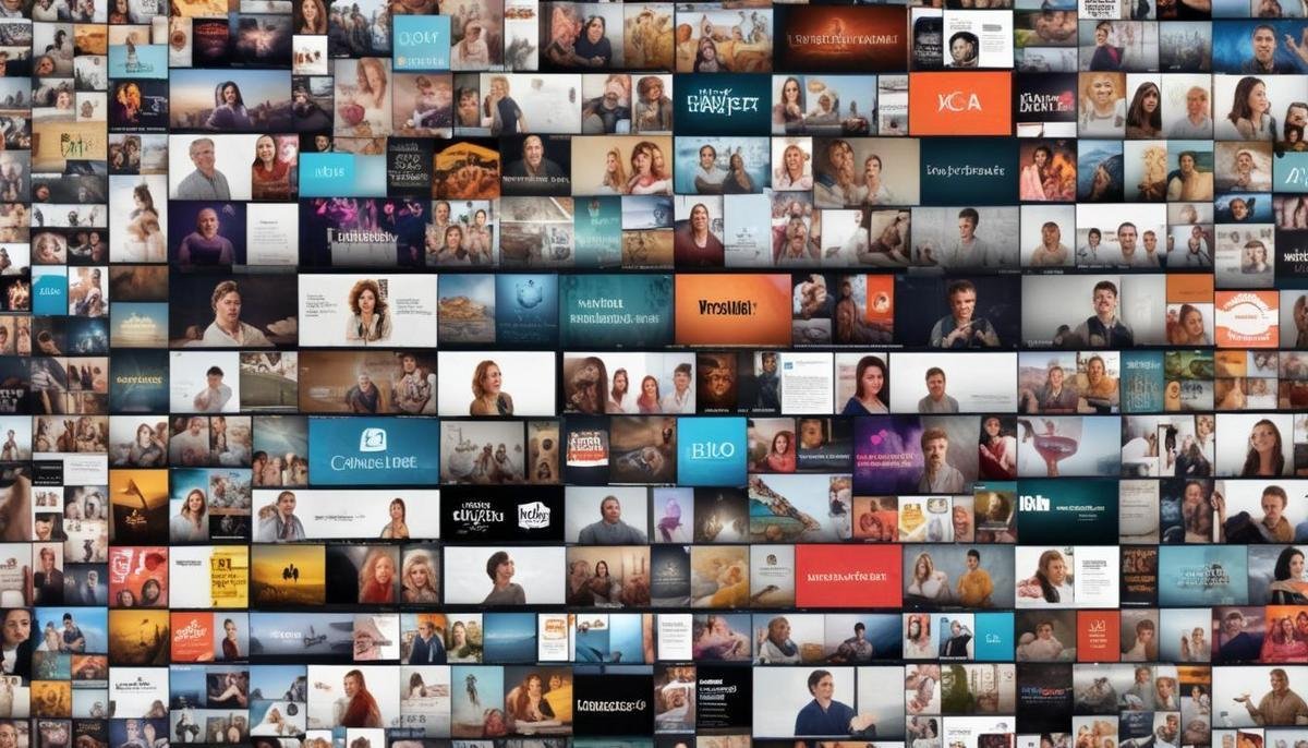 Estratégias para criar variedade