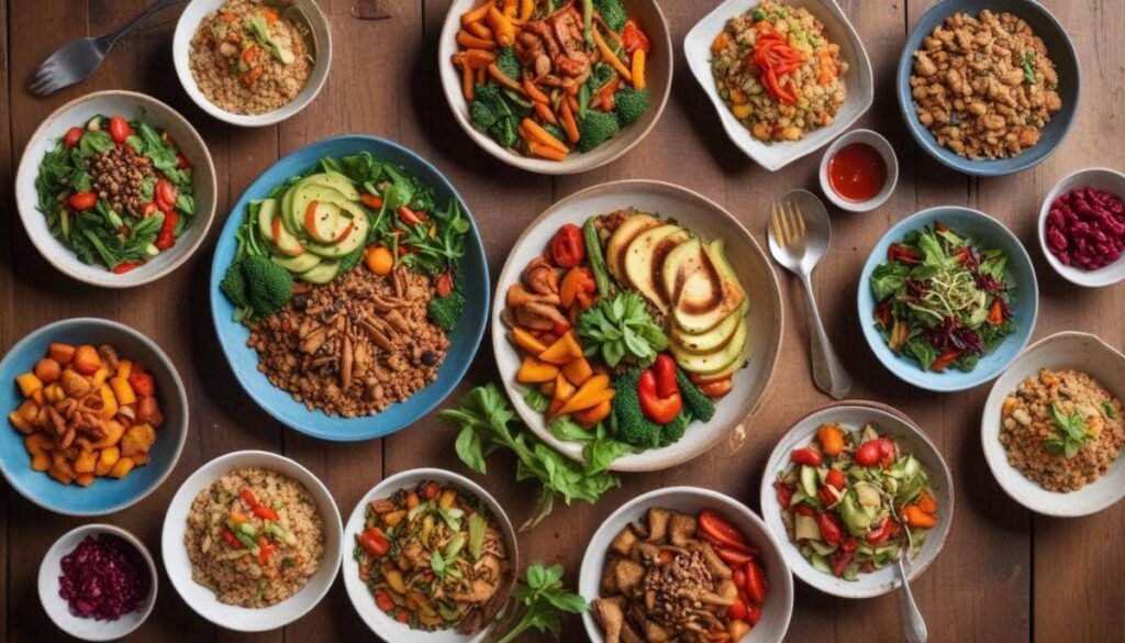 Comidas Veganas Deliciosas: Receitas Fáceis e Saudáveis para Iniciantes