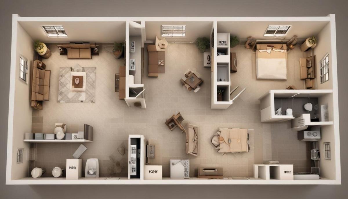 Tecnologias modernas para iluminação residencial