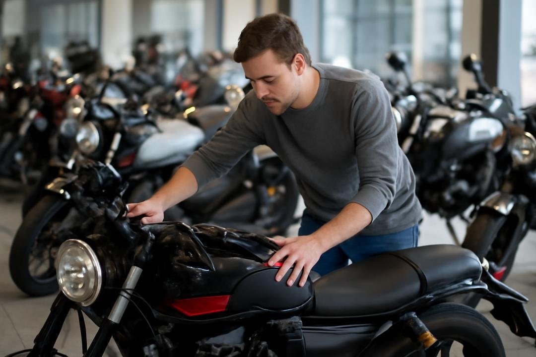 Conclusão: O Futuro das Motos Começa Agora