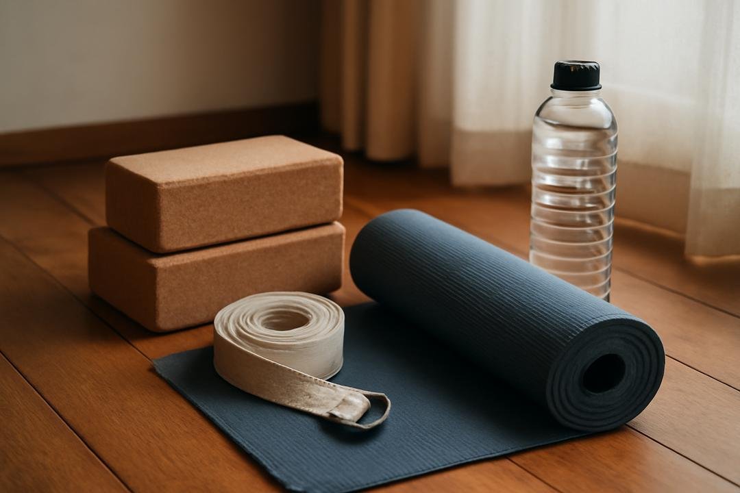 5 poses essenciais de yoga iniciante