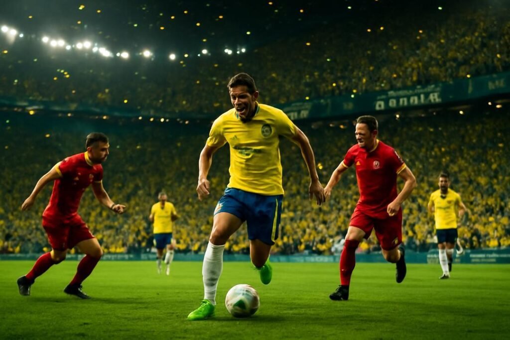Futebol brasileiro: segredos da paixão que conquistou o mundo