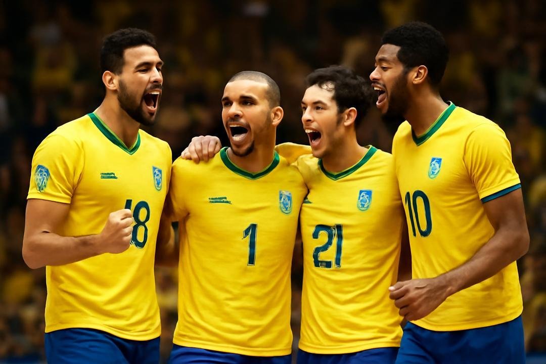 Técnicas e Estratégias Usadas pela Seleção Atual