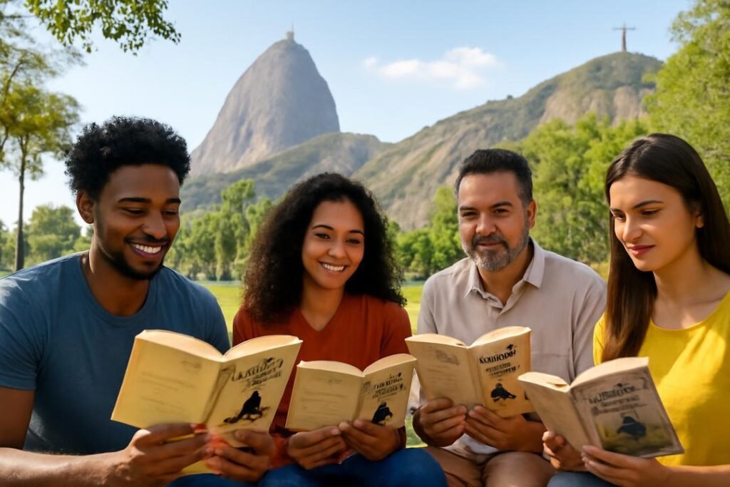 Literatura brasileira: clássicos que revelam a alma do Brasil