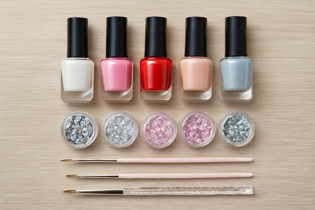 Passo a passo para unhas decoradas em casa
