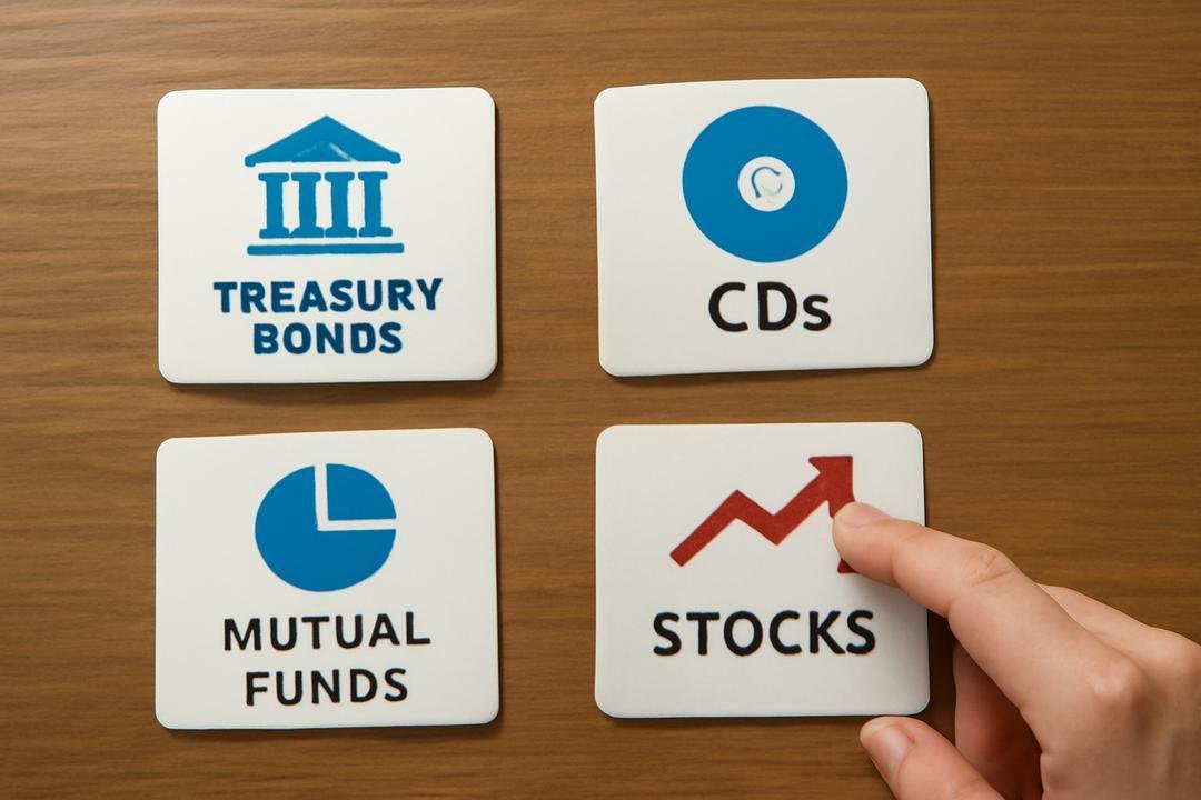 Passo a passo para iniciar seus investimentos
