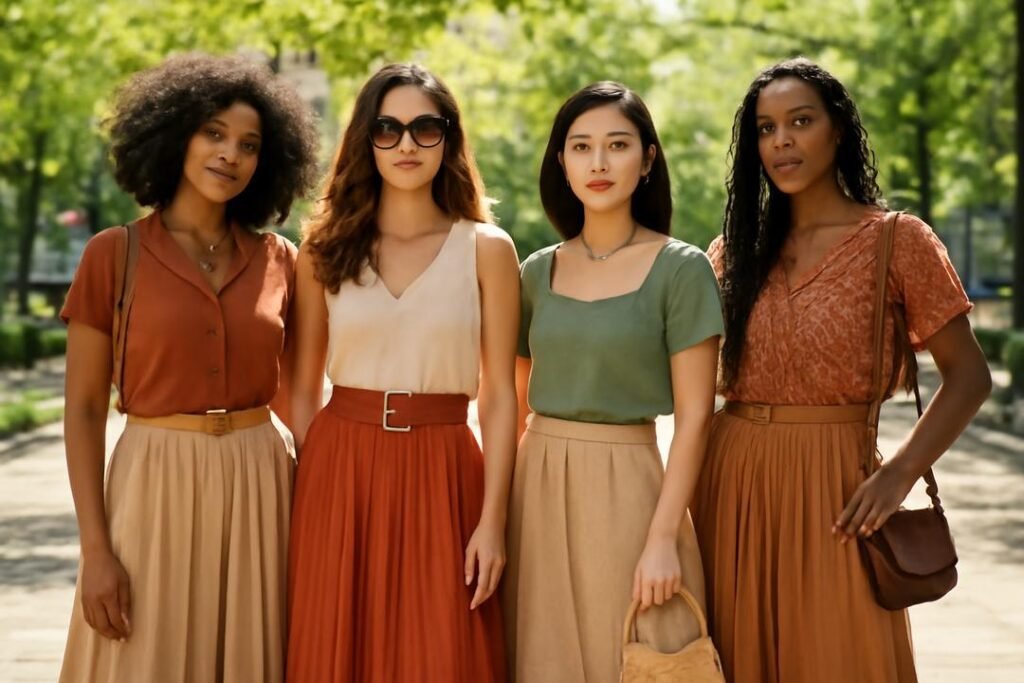 Moda feminina 2024: tendências que vão revolucionar seu guarda-roupa