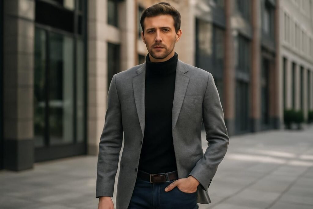 Moda masculina: segredos para um visual impactante e moderno
